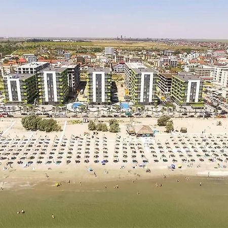 Ranya Apartments Alezzi Beach Resort Năvodari Buitenkant foto