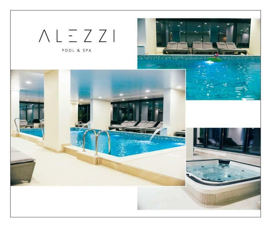 Ranya Apartments Alezzi Beach Resort Năvodari Buitenkant foto