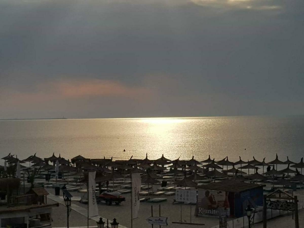 Ranya Apartments Alezzi Beach Resort Năvodari Buitenkant foto