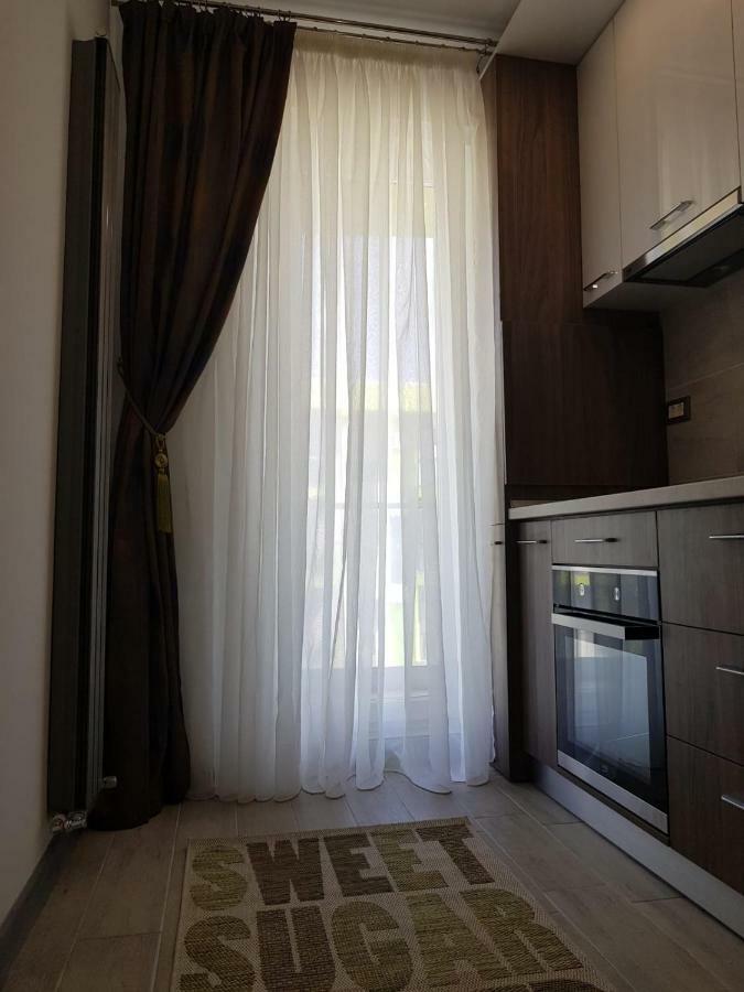 Ranya Apartments Alezzi Beach Resort Năvodari Buitenkant foto