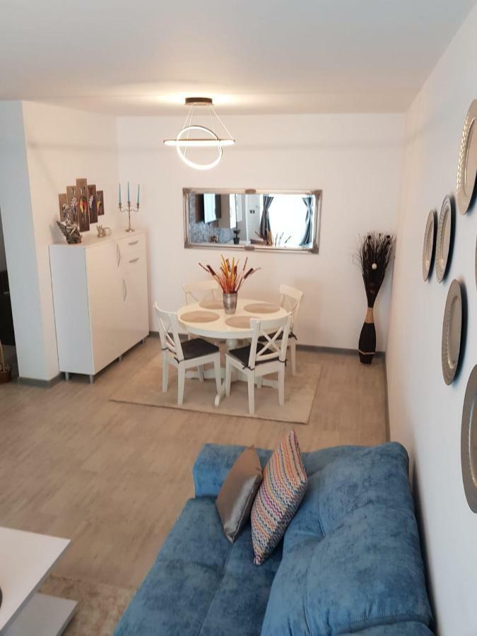 Ranya Apartments Alezzi Beach Resort Năvodari Buitenkant foto