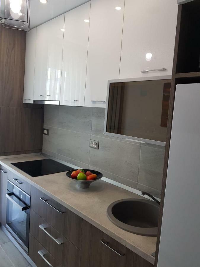 Ranya Apartments Alezzi Beach Resort Năvodari Buitenkant foto