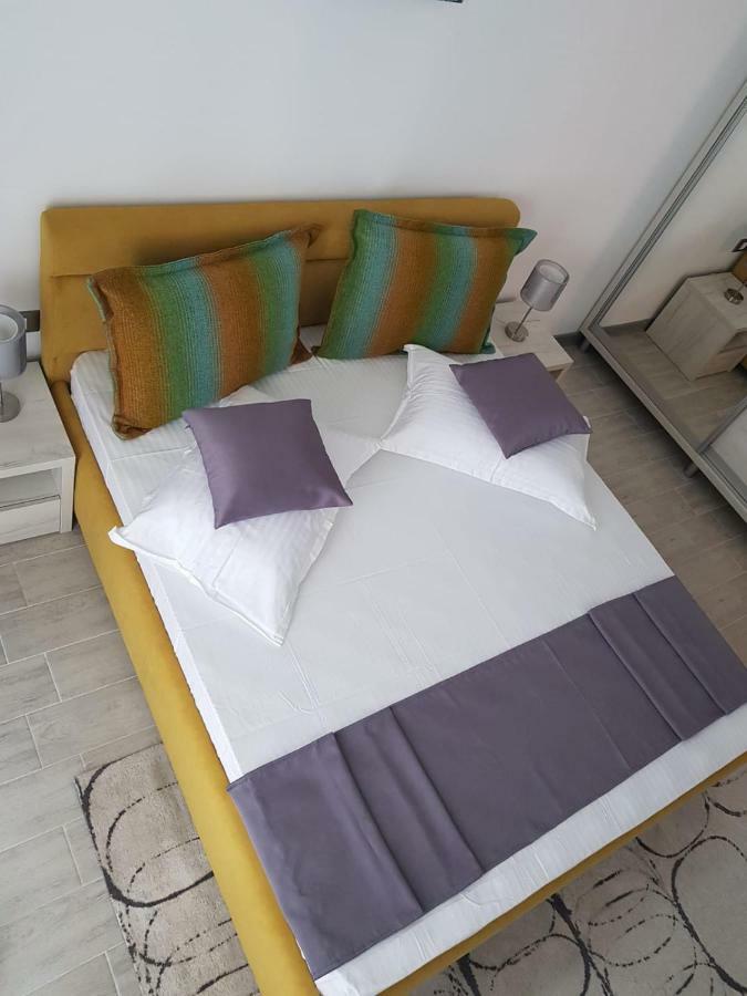 Ranya Apartments Alezzi Beach Resort Năvodari Buitenkant foto